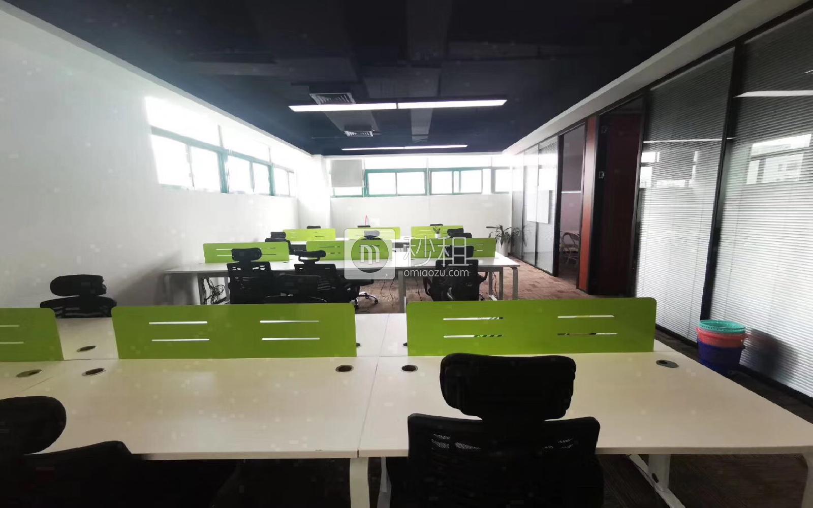 高新技术产业园写字楼出租195平米精装办公室75元/m².月