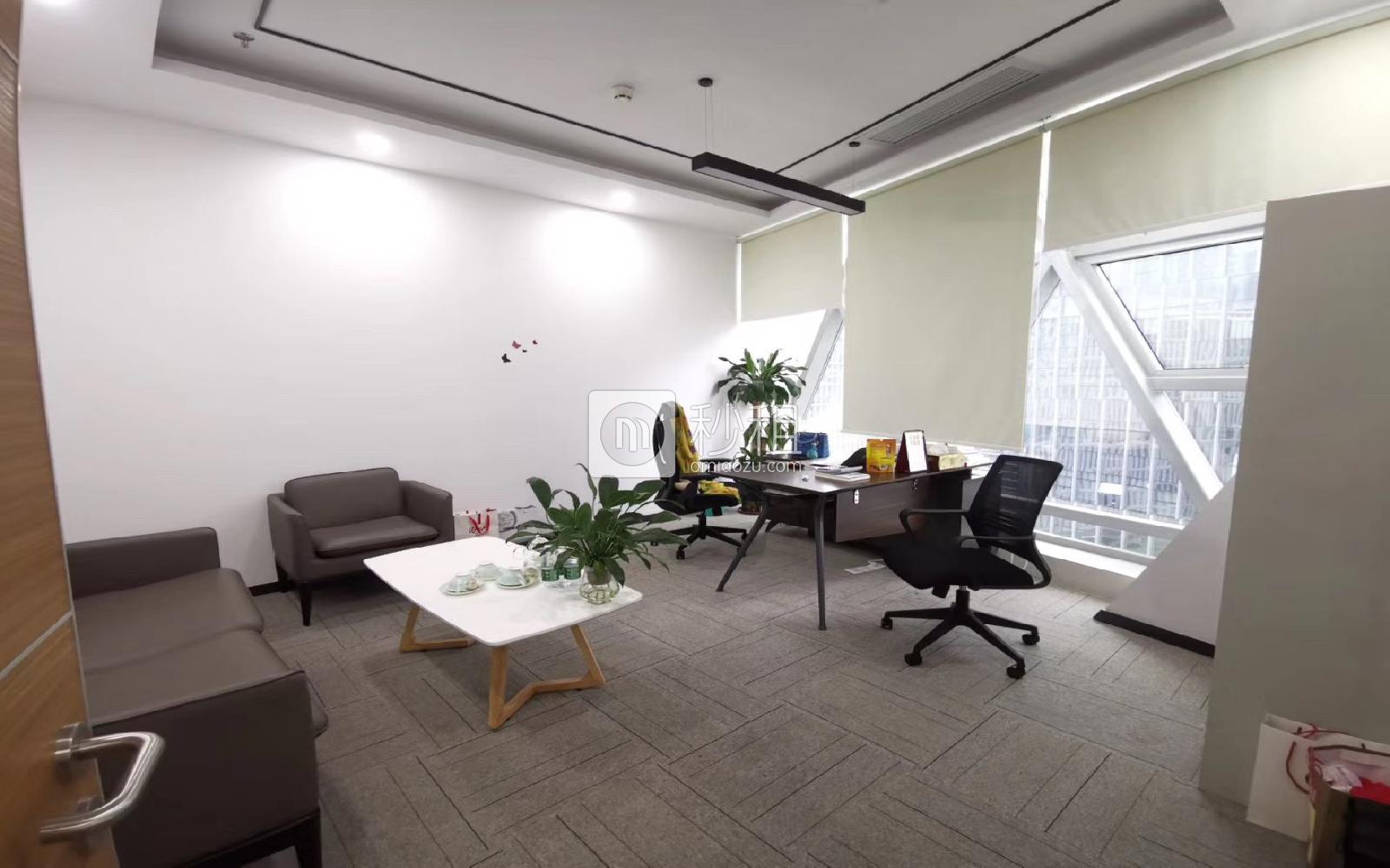 创业投资大厦写字楼出租280平米精装办公室115元/m².月