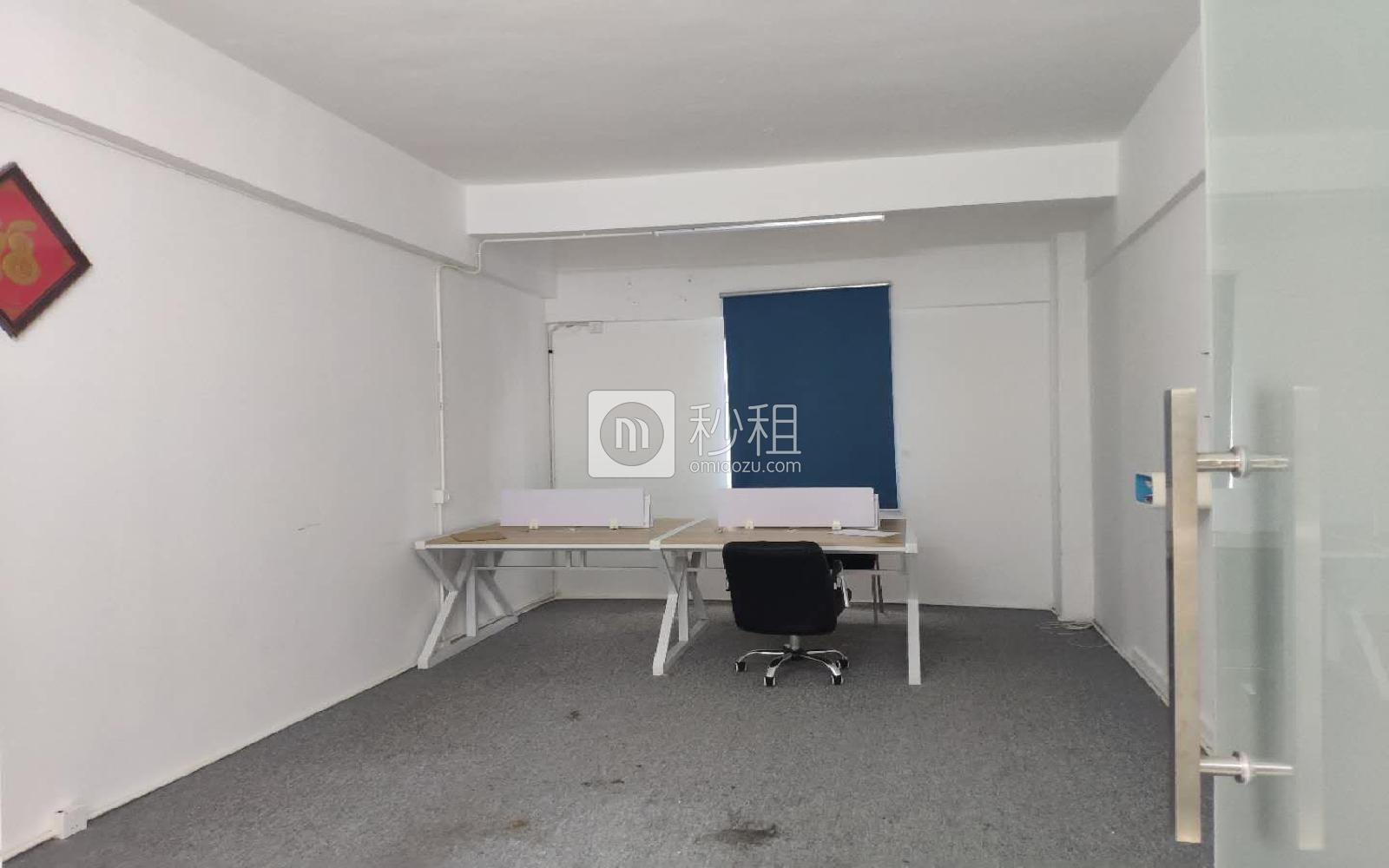 坂维园写字楼出租50平米简装办公室52元/m².月