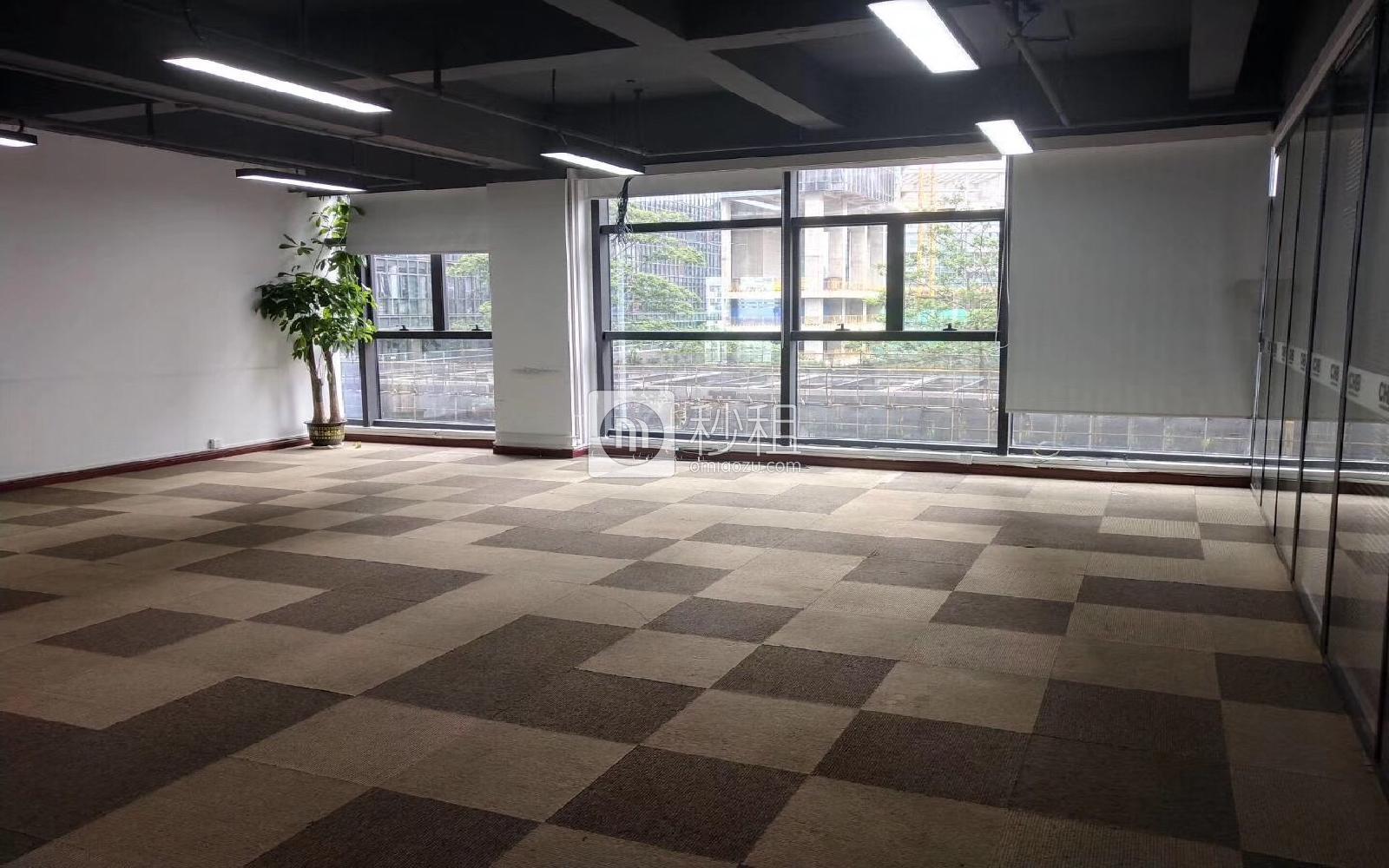 清华紫光信息港写字楼出租325平米精装办公室75元/m².月