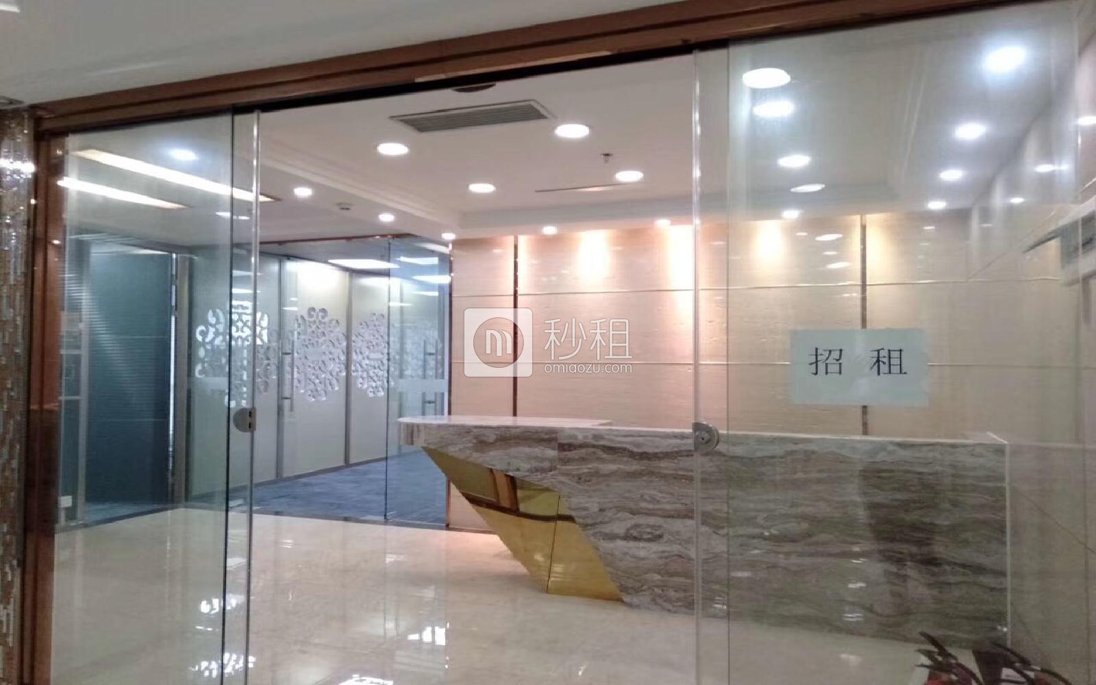 华润城大冲商务中心写字楼出租598平米精装办公室125元/m².月