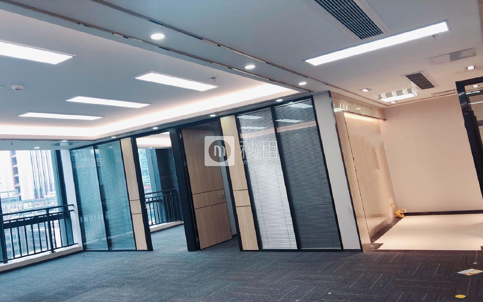 航盛科技大厦 写字楼出租177平米精装办公室98元/m².月
