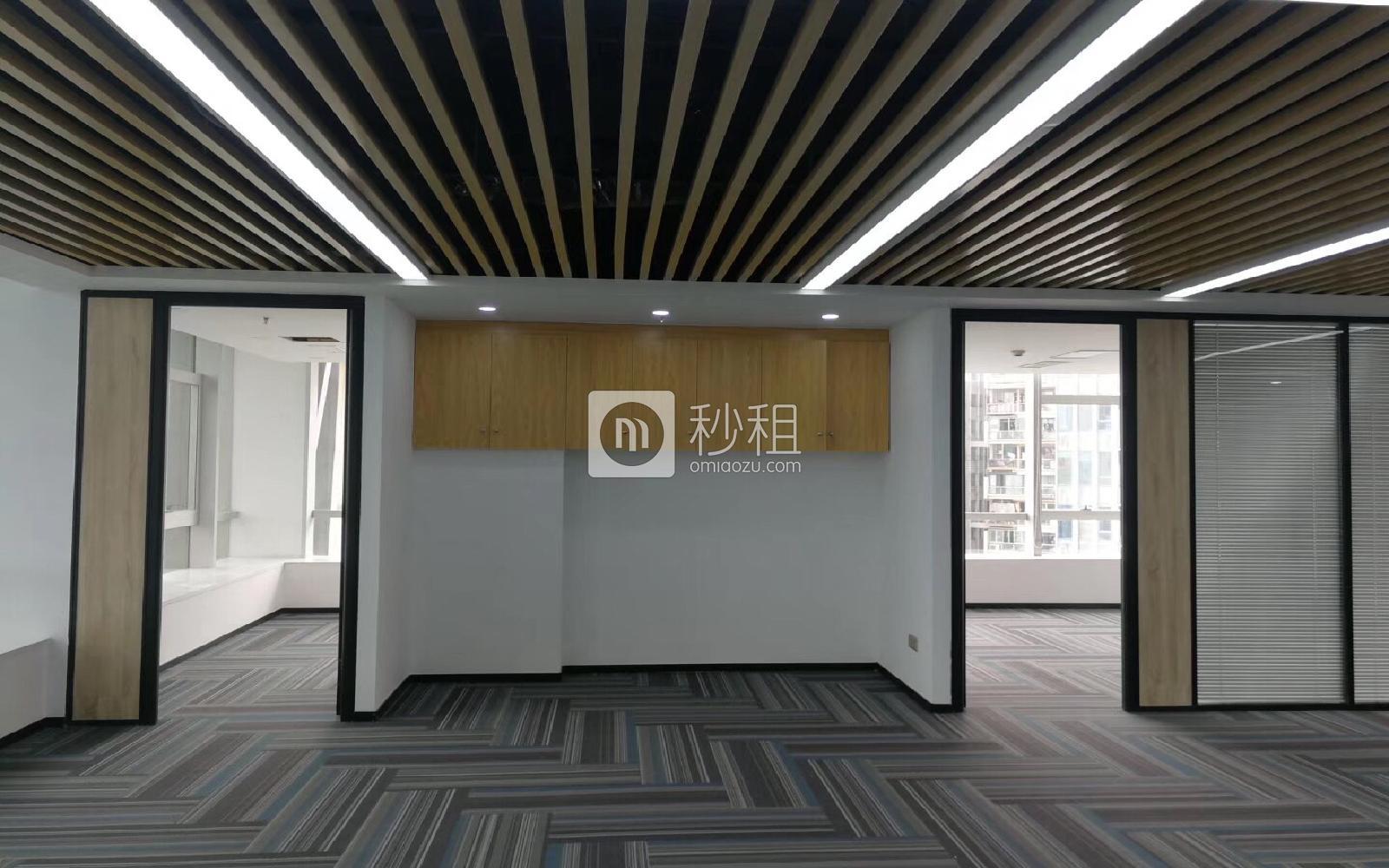 西海明珠大厦写字楼出租488平米精装办公室98元/m².月