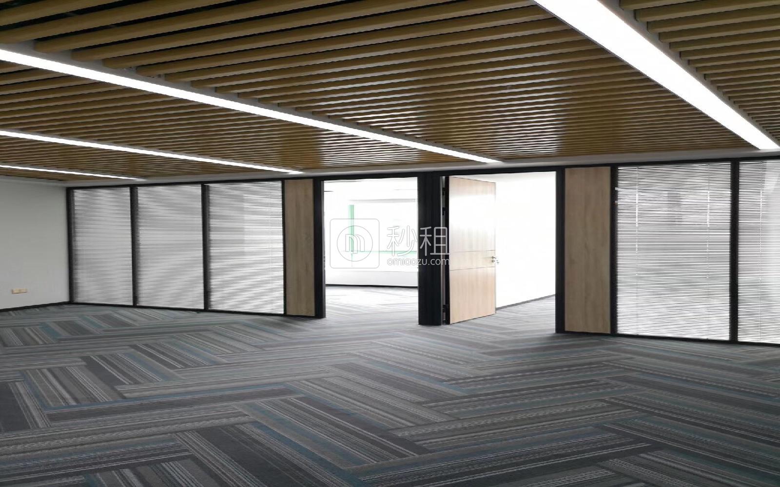 西海明珠大厦写字楼出租197平米精装办公室95元/m².月