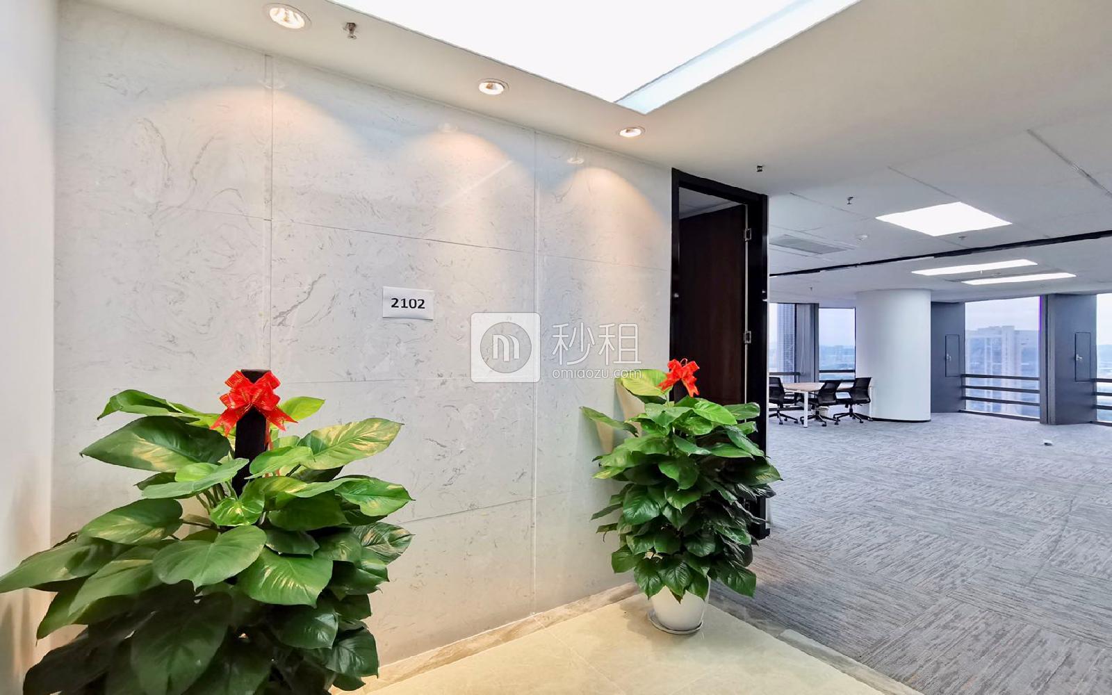 劲嘉科技大厦写字楼出租306平米精装办公室98元/m².月