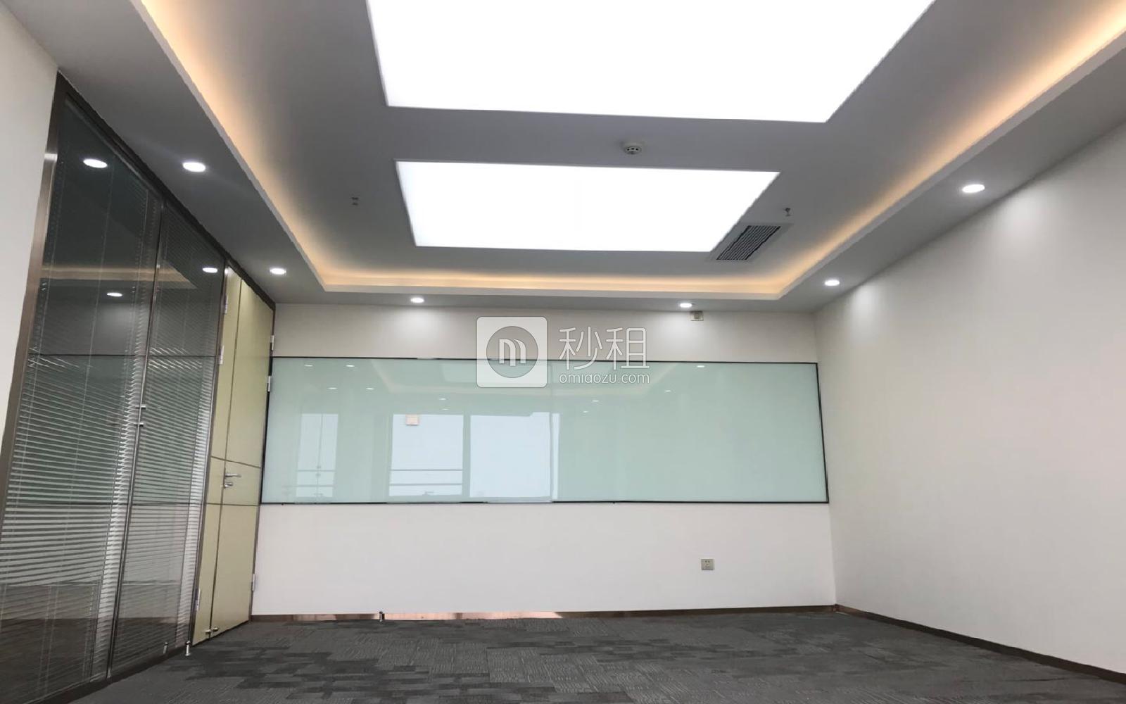 田厦国际中心写字楼出租718平米精装办公室158元/m².月