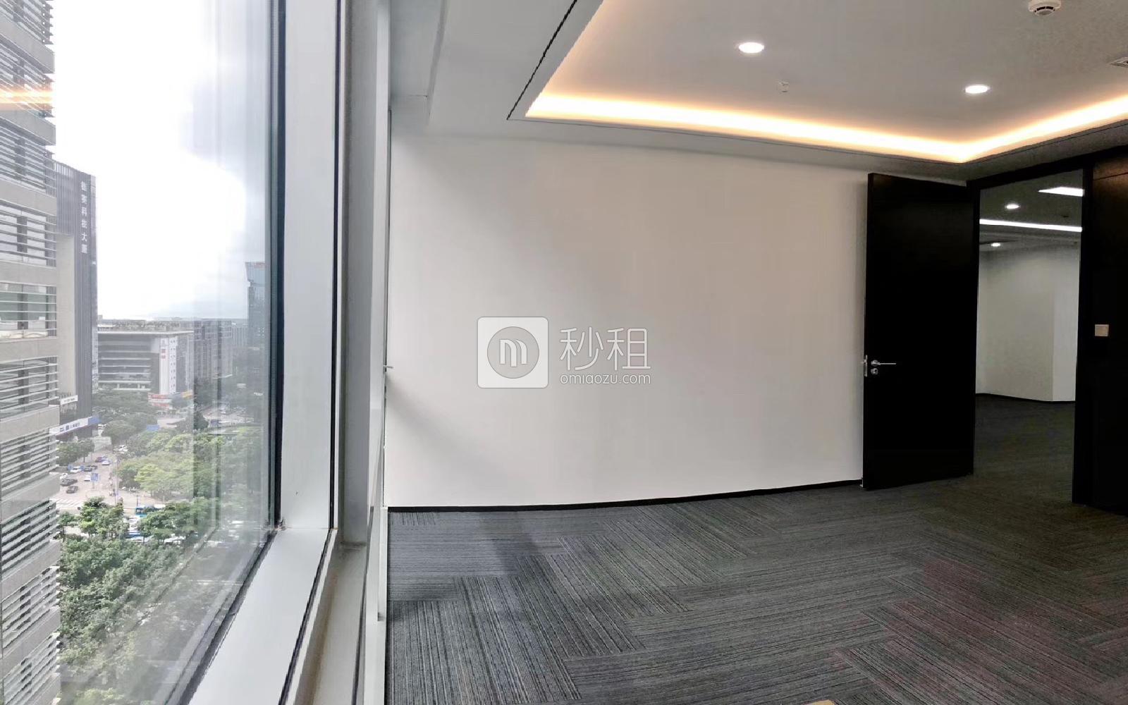 南山科技园【华润城大冲商务中心】238m²户型