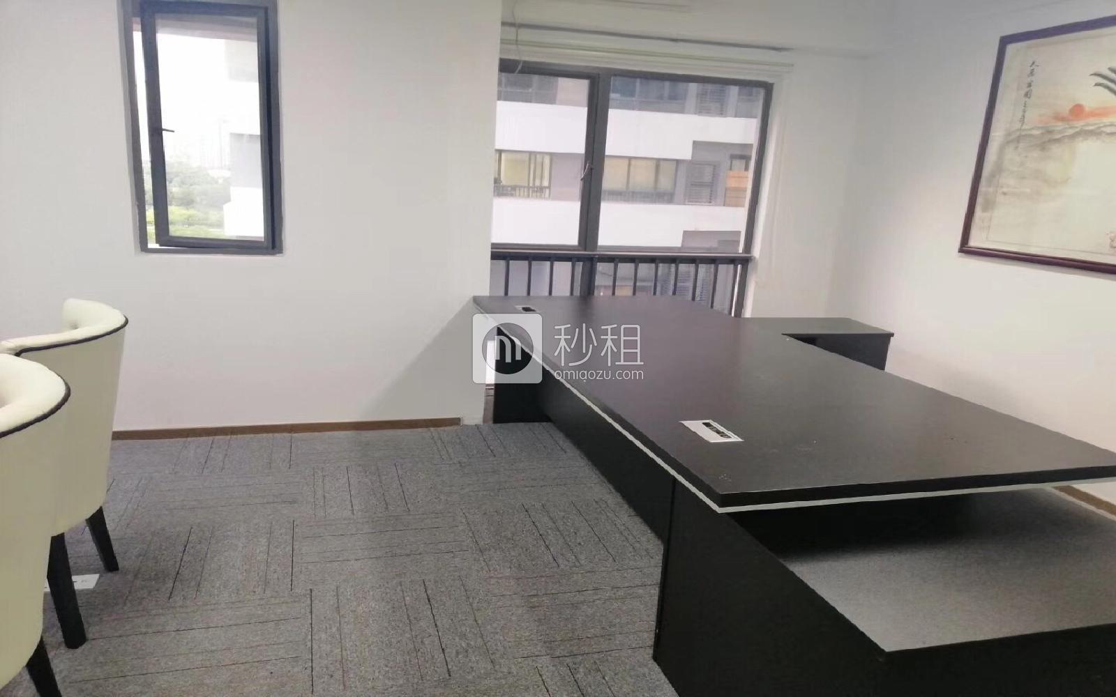 深圳湾科技生态园（一期）写字楼出租255平米精装办公室85元/m².月
