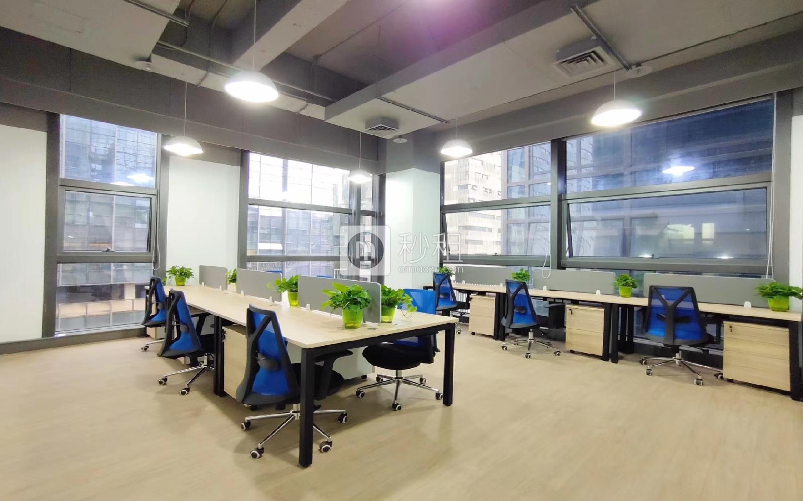 深圳湾科技生态园（三期）写字楼出租100平米精装办公室16800元/m².月