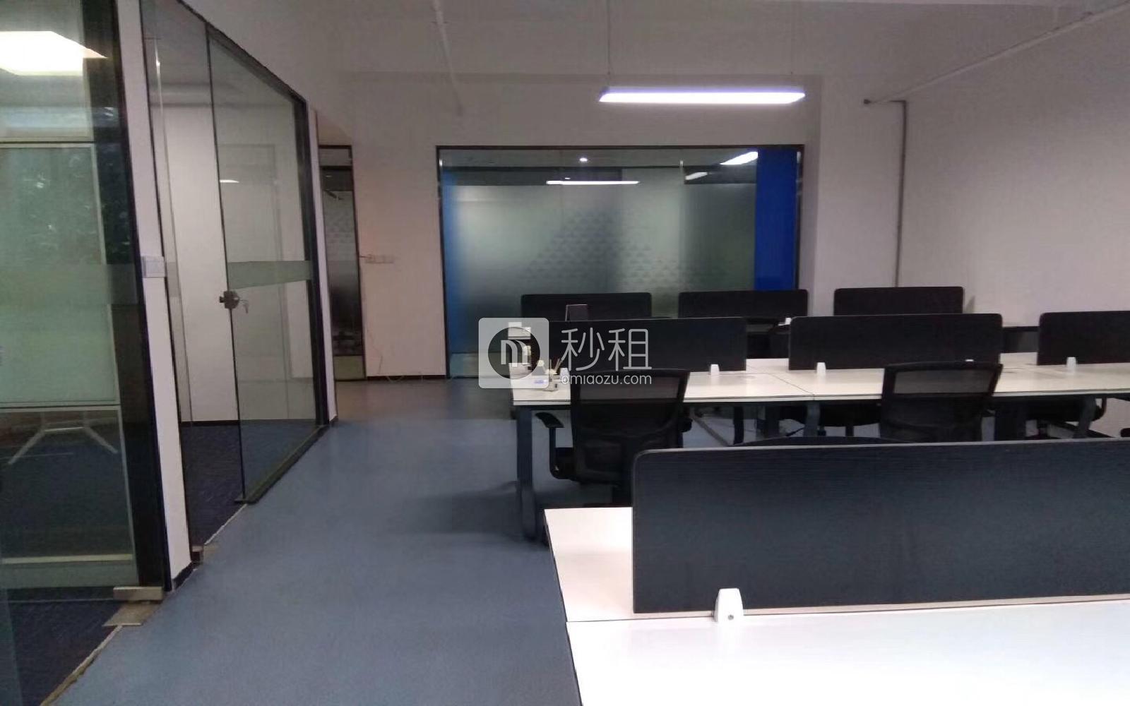 蚂蚁邦创业加速中心写字楼出租165平米精装办公室90元/m².月