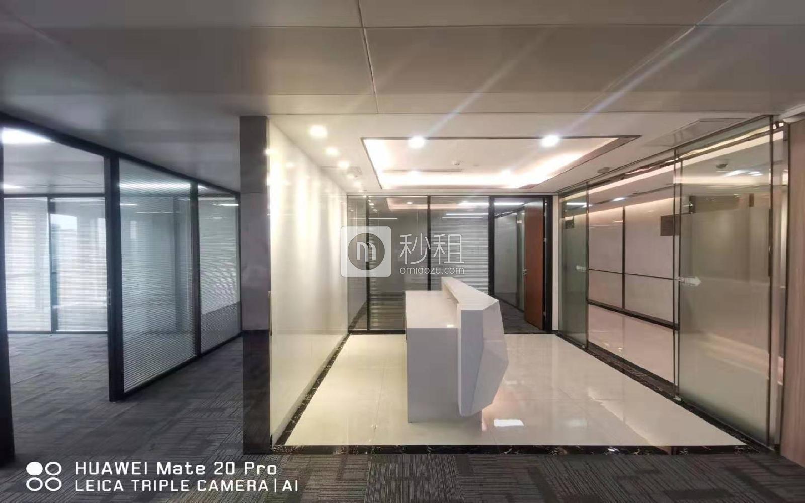 尚美科技大厦写字楼出租253平米精装办公室130元/m².月