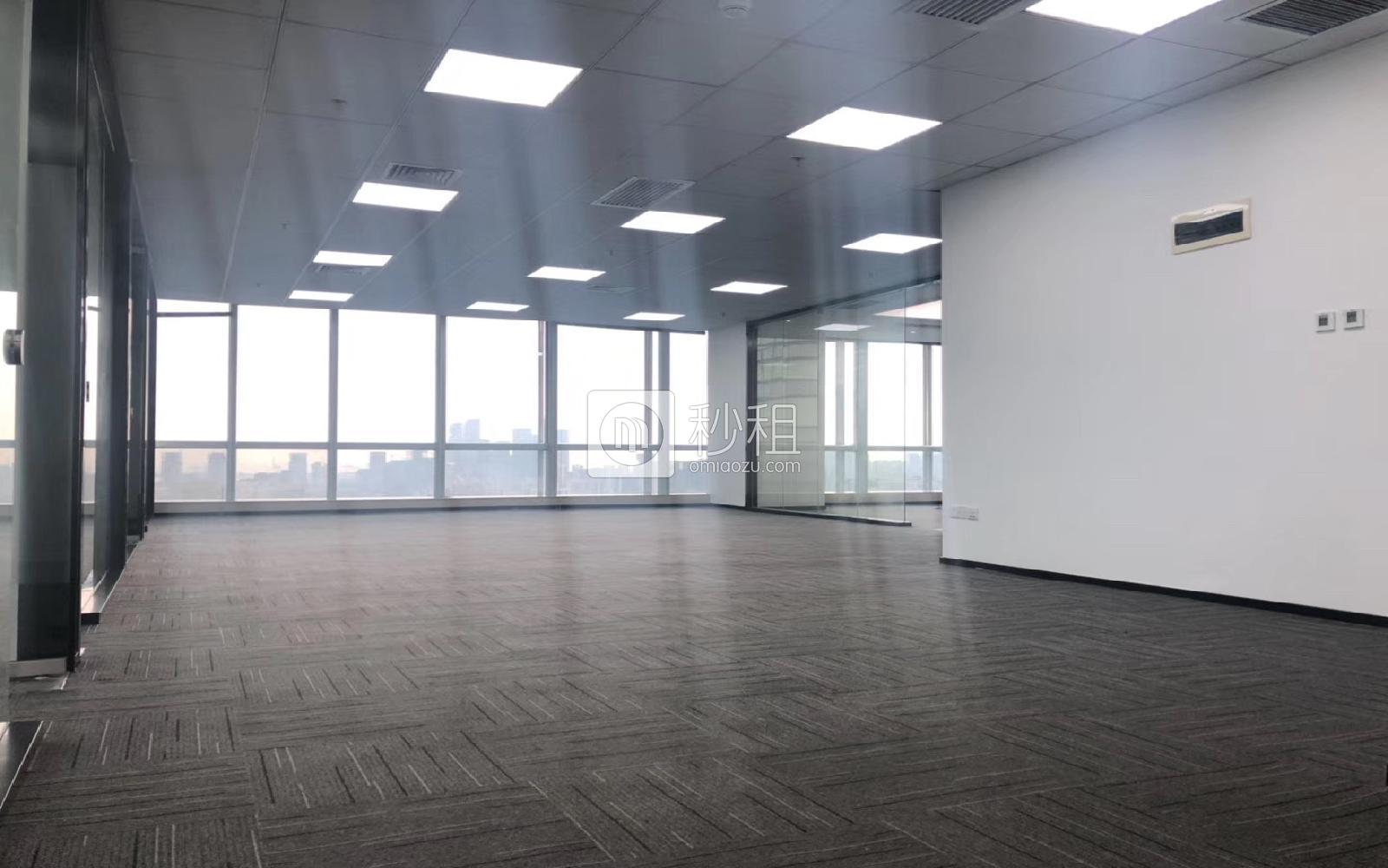 中洲控股中心写字楼出租405平米豪装办公室158元/m².月