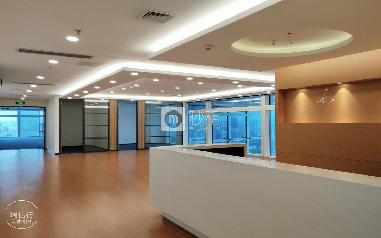 百度国际大厦写字楼出租1680平米精装办公室238元/m².月