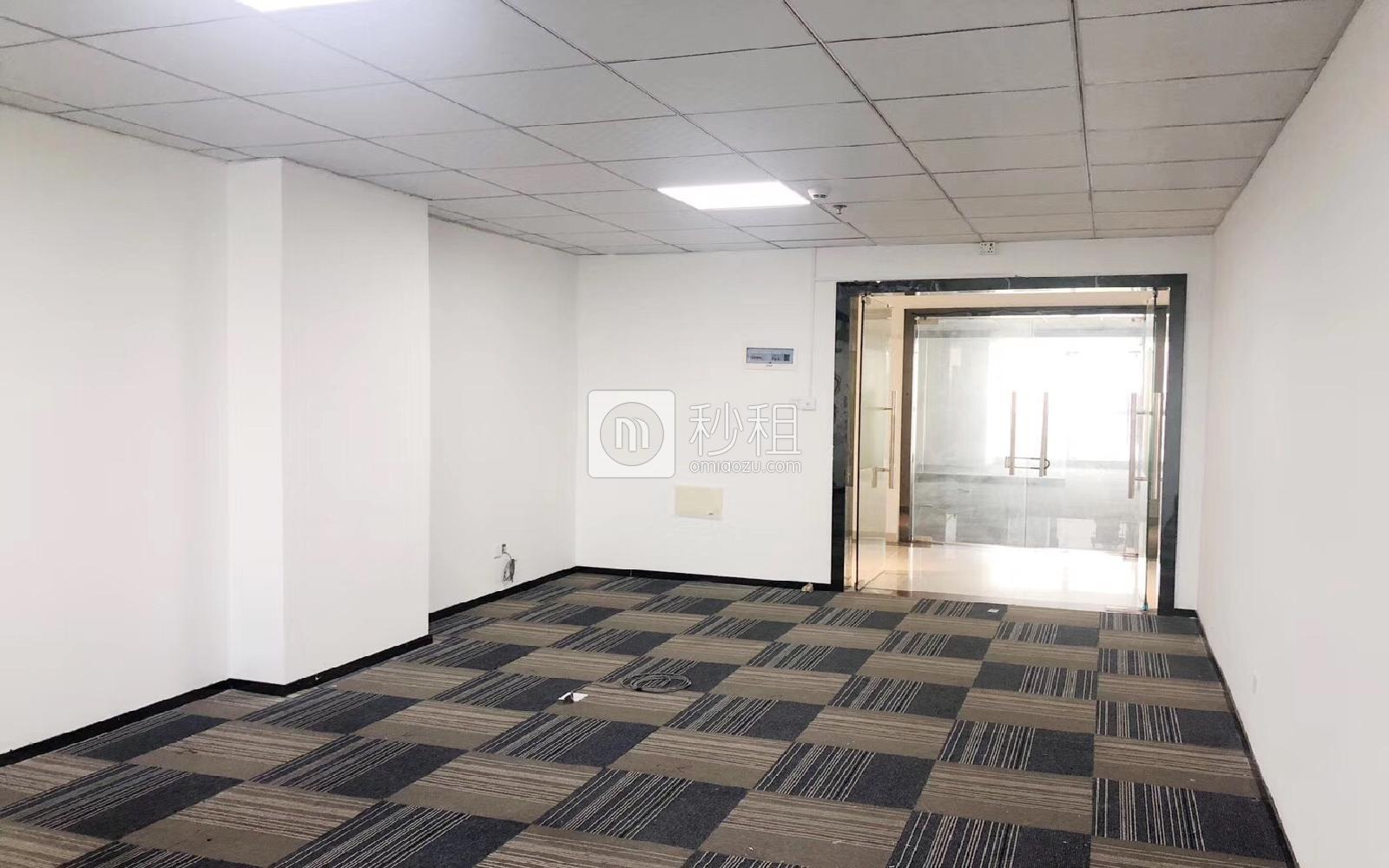 卫东龙商务大厦写字楼出租83平米精装办公室7800元/间.月
