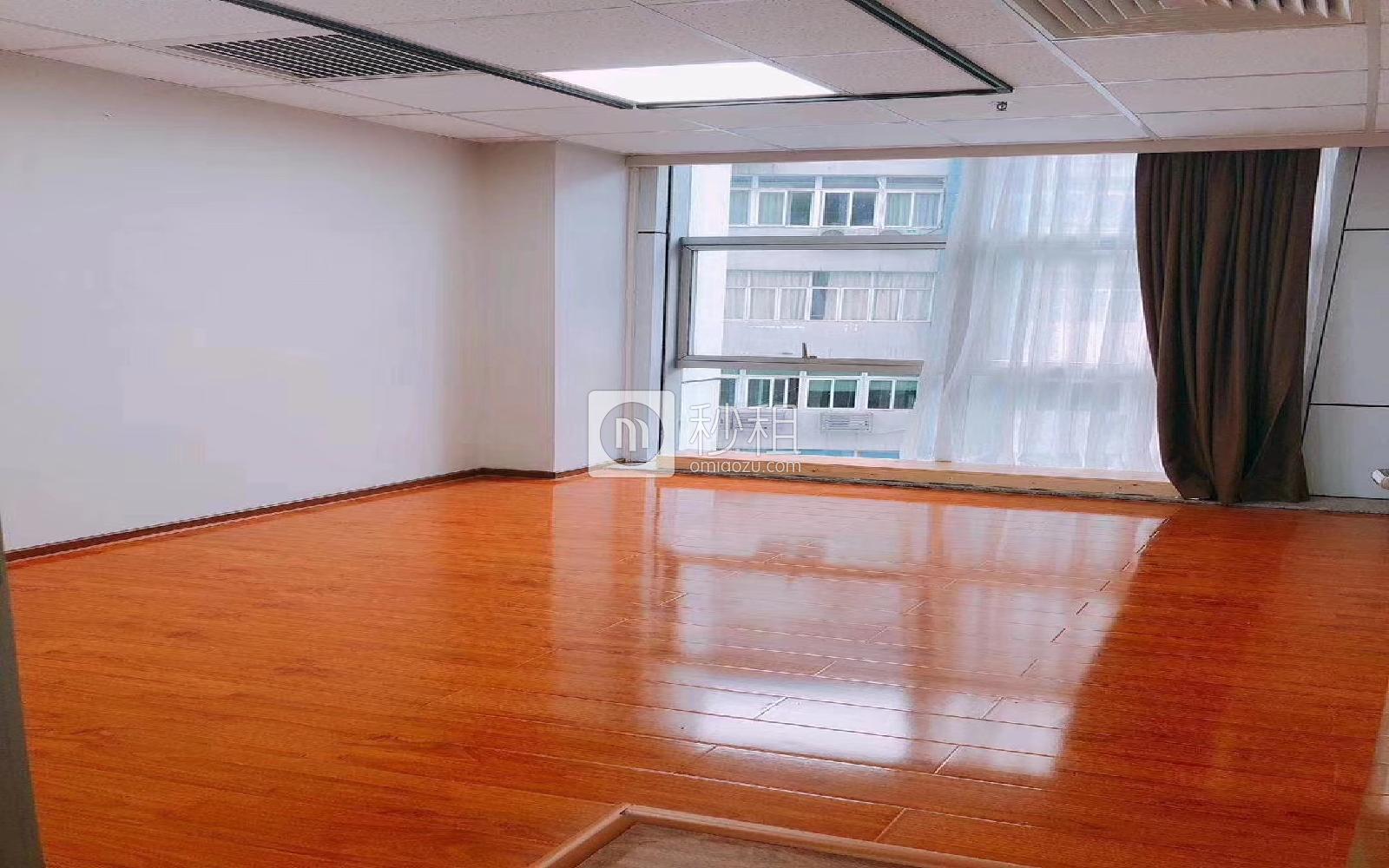 恒裕中心写字楼出租156平米精装办公室98元/m².月