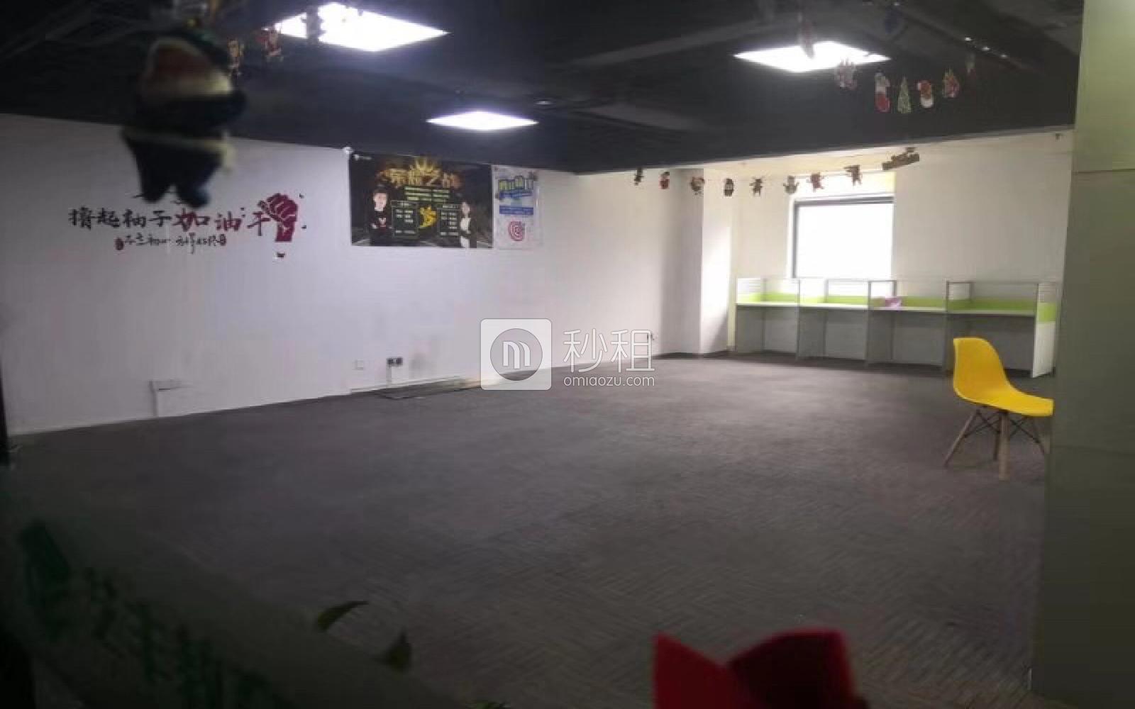 武汉大学深圳产学研基地写字楼出租189平米精装办公室90元/m².月