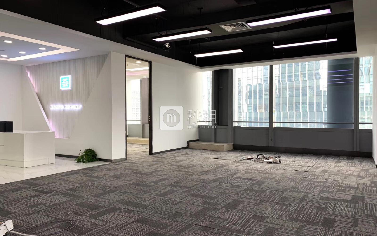 盈峰中心（原易思博软件大厦）写字楼出租240平米精装办公室165元/m².月