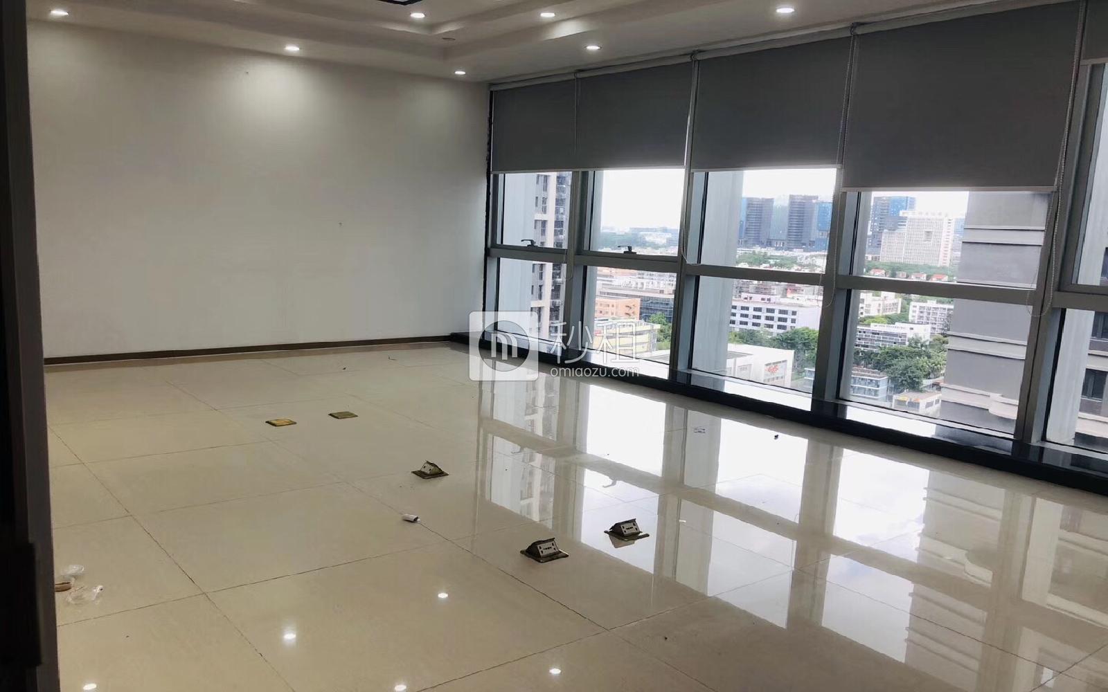 华润城大冲商务中心写字楼出租588平米精装办公室158元/m².月