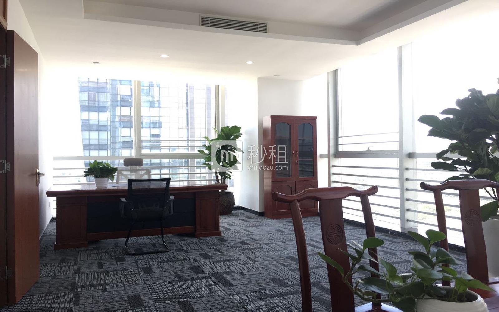 龙光·世纪大厦写字楼出租408平米精装办公室99元/m².月