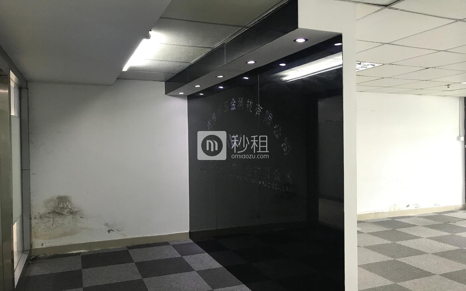 蓝坤大厦写字楼出租91平米精装办公室85元/m².月