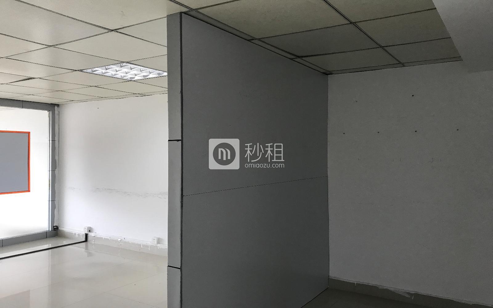 蓝坤大厦写字楼出租91平米精装办公室88元/m².月