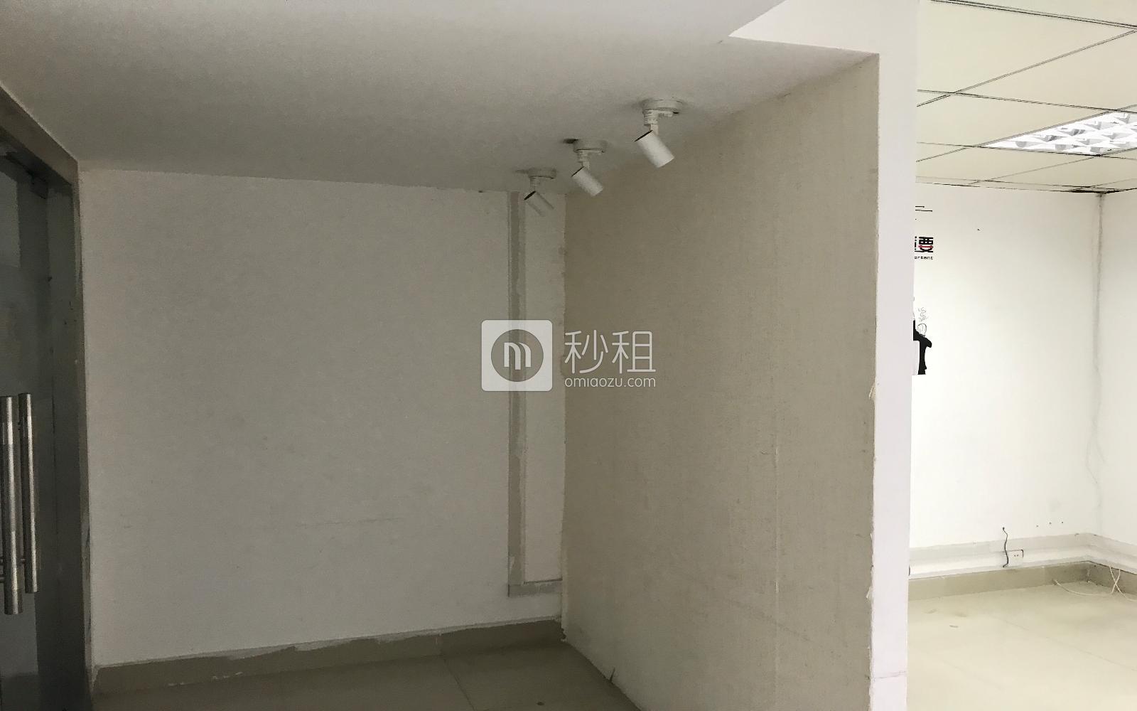 蓝坤大厦写字楼出租90平米精装办公室88元/m².月