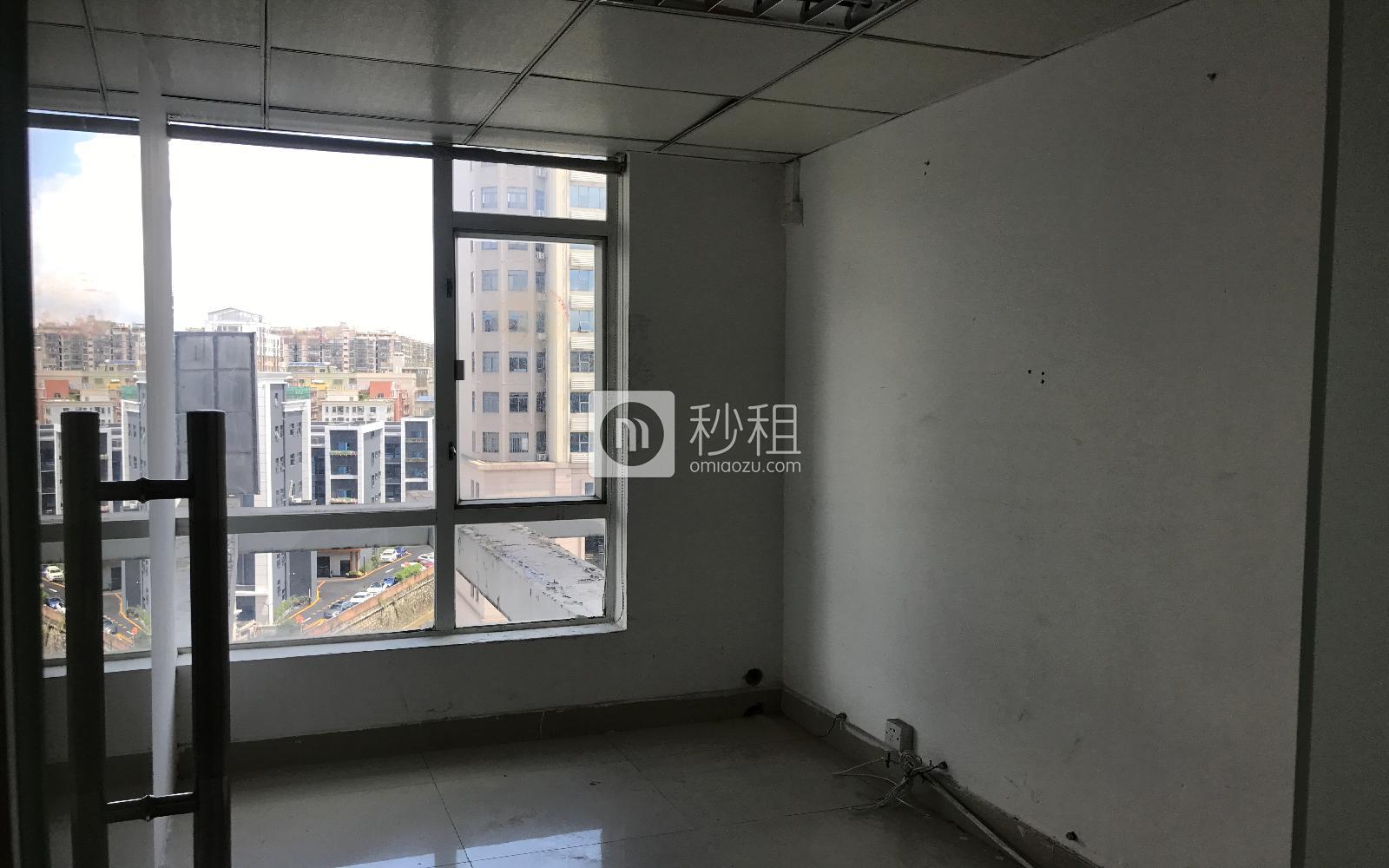 蓝坤大厦写字楼出租90平米精装办公室88元/m².月