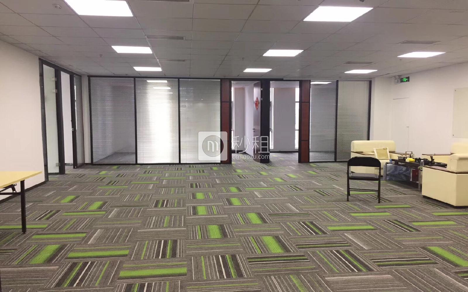 软件产业基地写字楼出租426平米精装办公室88元/m².月
