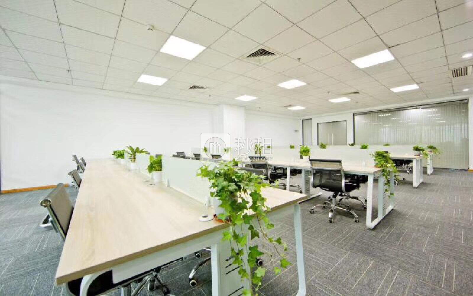 东方科技大厦写字楼出租668平米精装办公室96元/m².月