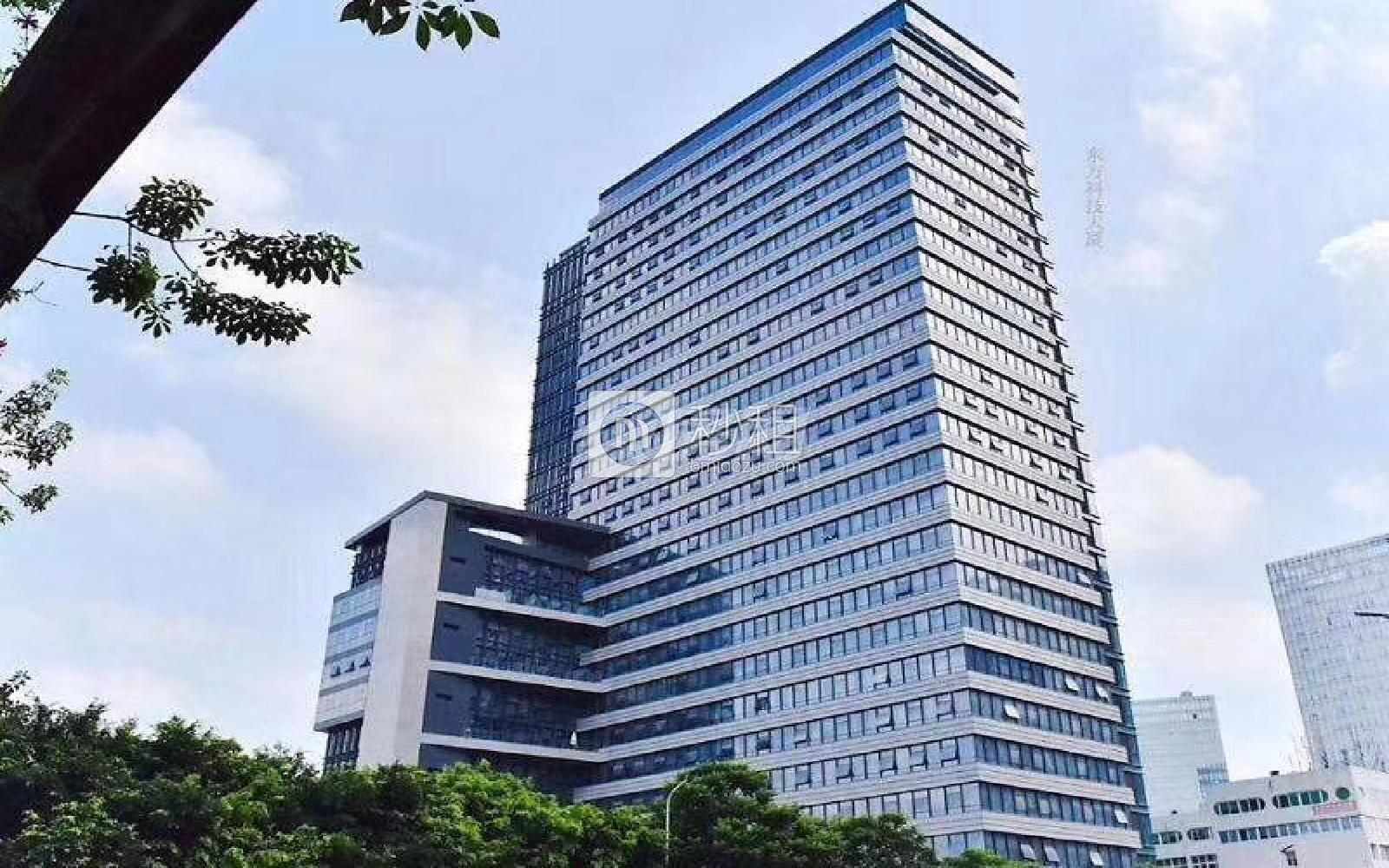 东方科技大厦写字楼出租328平米精装办公室95元/m².月