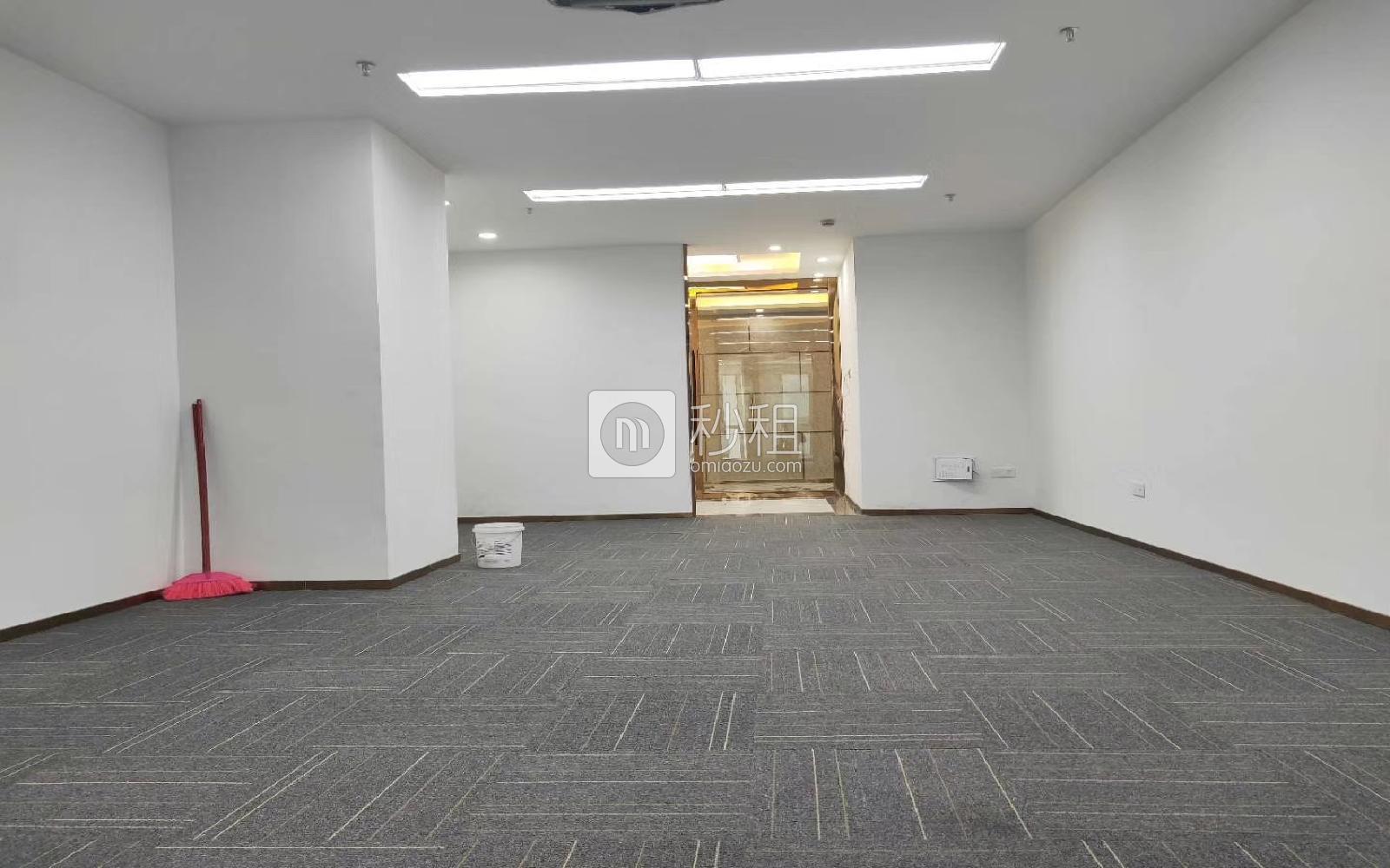 创新科技广场（一期）写字楼出租168平米精装办公室128元/m².月