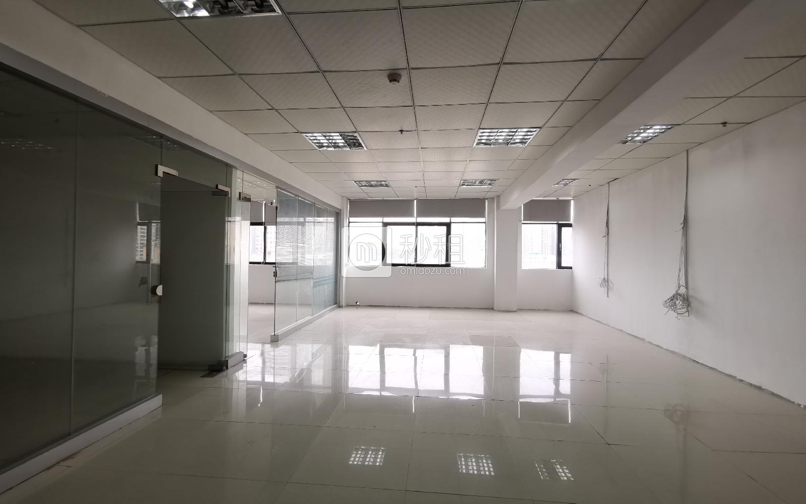 华盛辉综合楼写字楼出租133平米精装办公室50元/m².月
