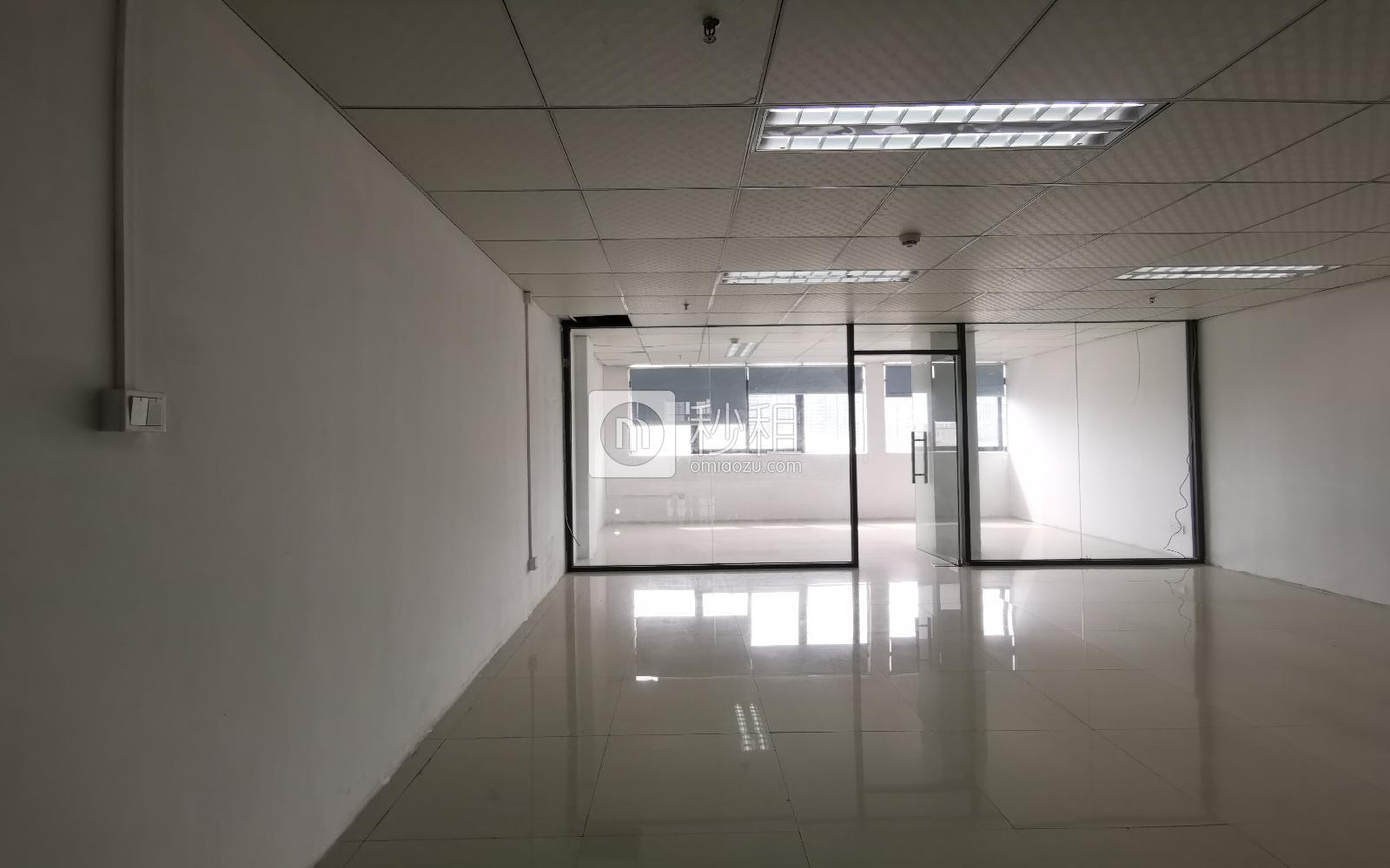华盛辉综合楼写字楼出租81平米精装办公室55元/m².月