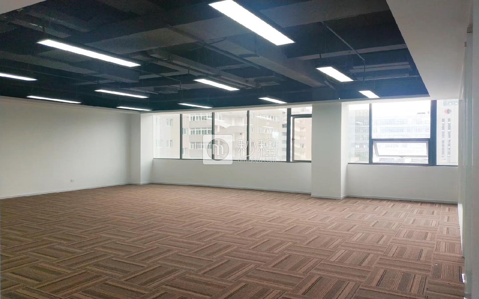 华富洋大厦写字楼出租779平米精装办公室55元/m².月