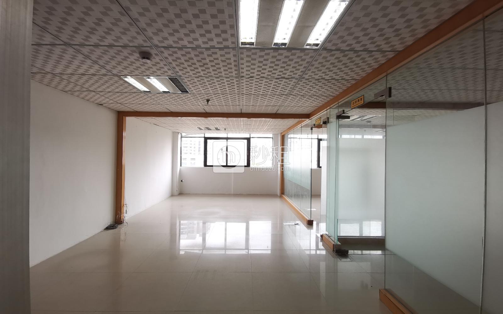 华盛辉综合楼写字楼出租107.1平米精装办公室55元/m².月