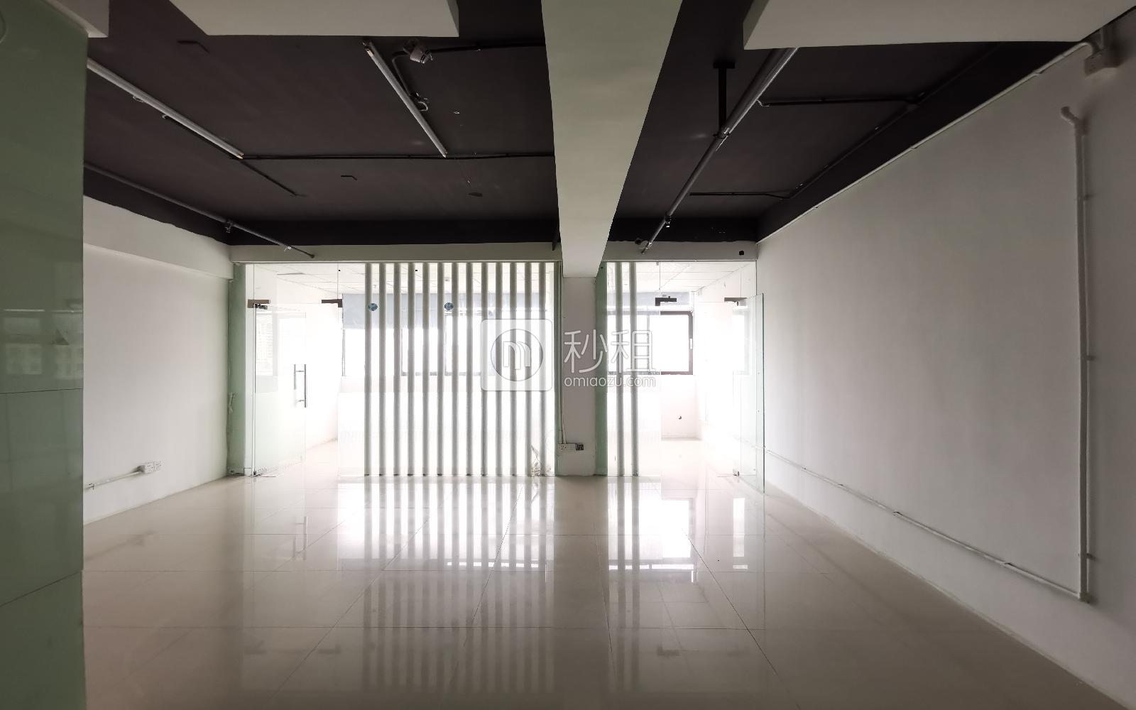 华盛辉综合楼写字楼出租79.38平米精装办公室55元/m².月