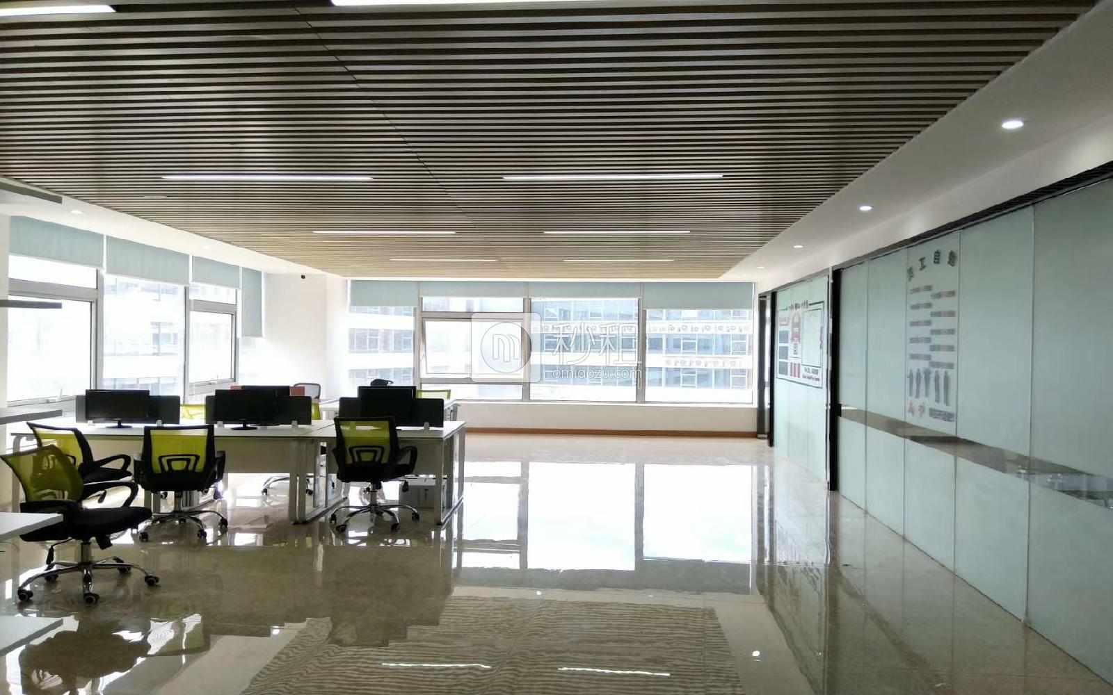 同泰时代中心写字楼出租274平米精装办公室50元/m².月