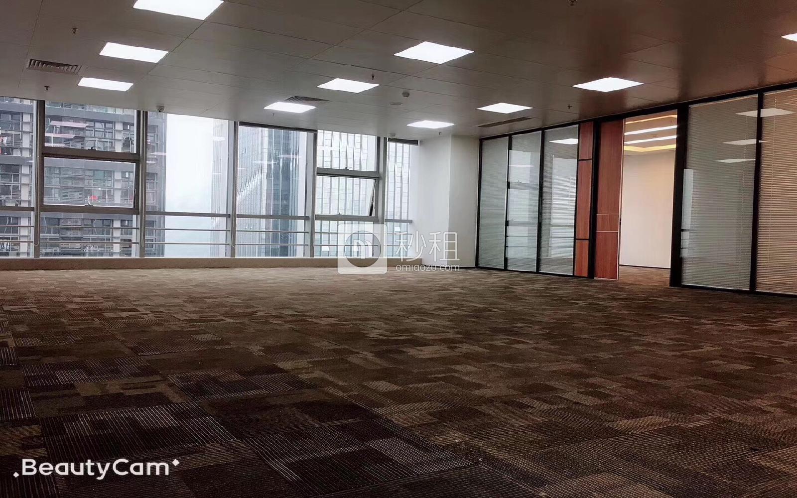 阳光科创中心写字楼出租319平米精装办公室88元/m².月