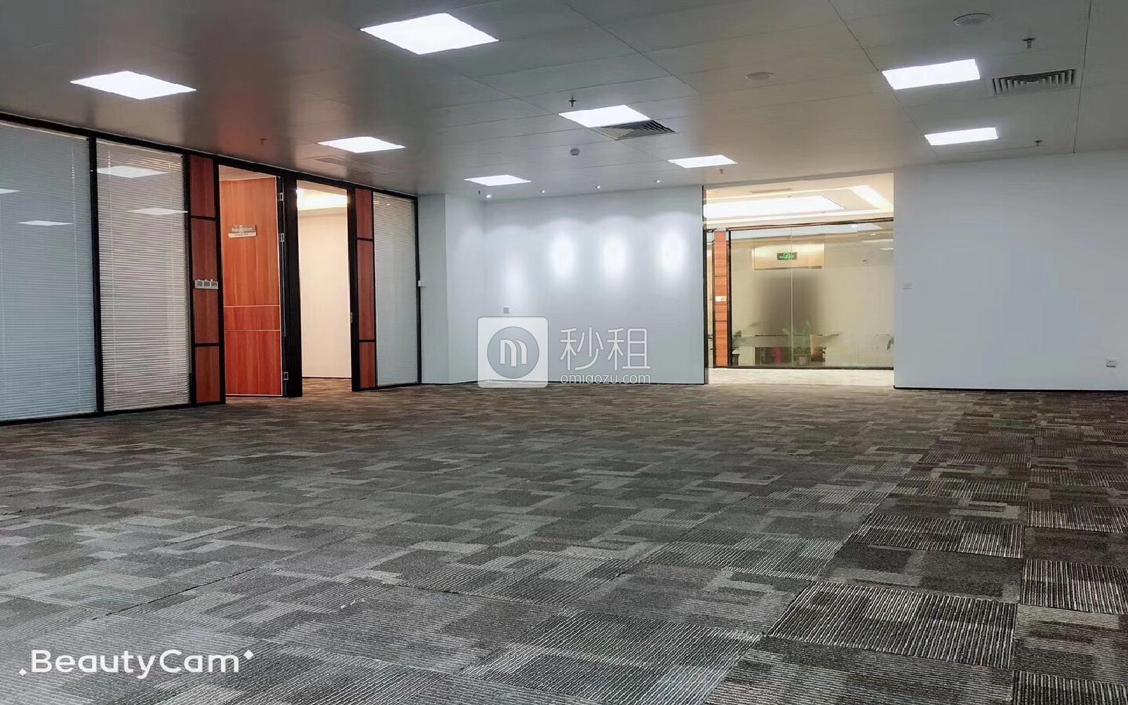 阳光科创中心写字楼出租319平米精装办公室88元/m².月