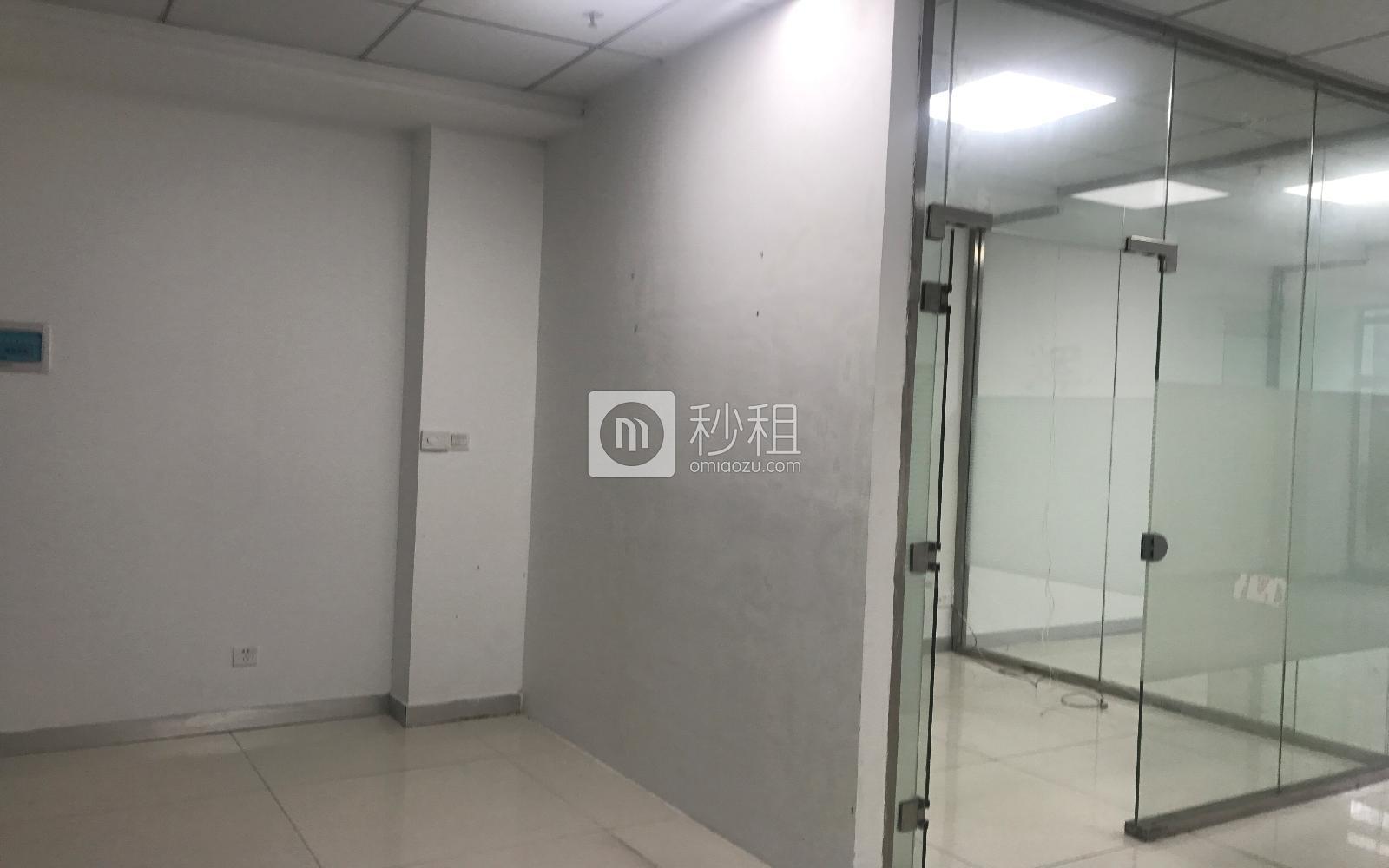 港之龙商务中心写字楼出租110平米精装办公室80元/m².月
