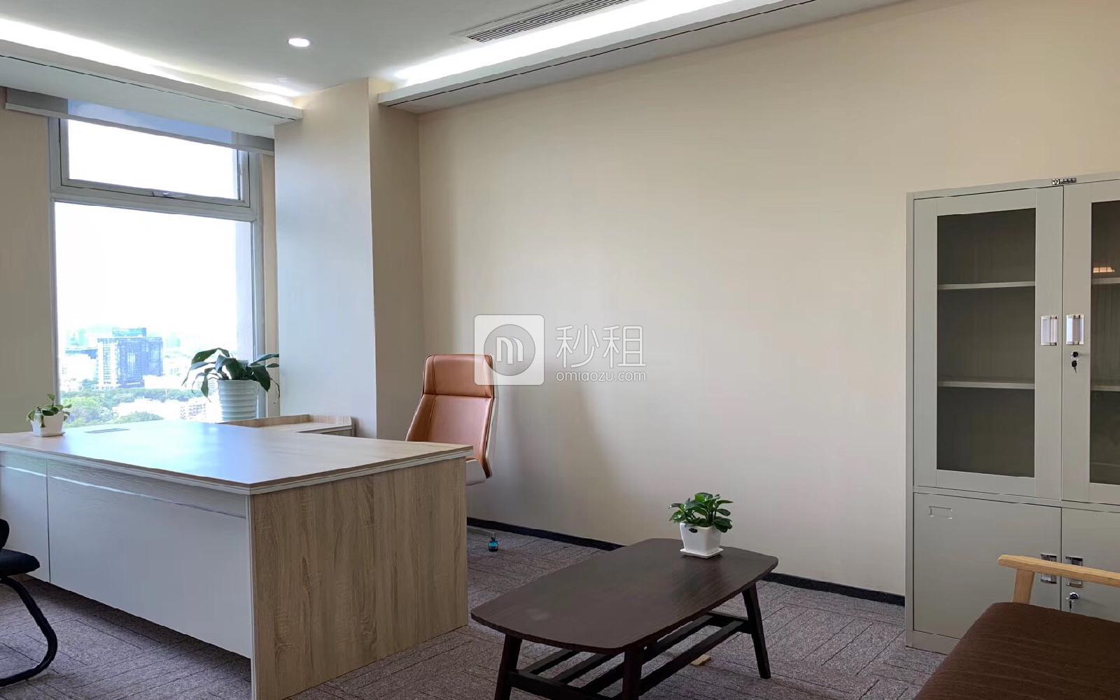南园枫叶大厦写字楼出租292平米精装办公室79元/m².月