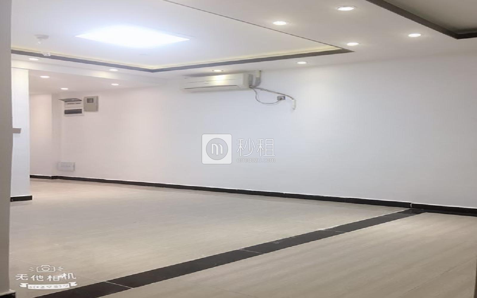 横岗大厦写字楼出租156平米精装办公室69元/m².月