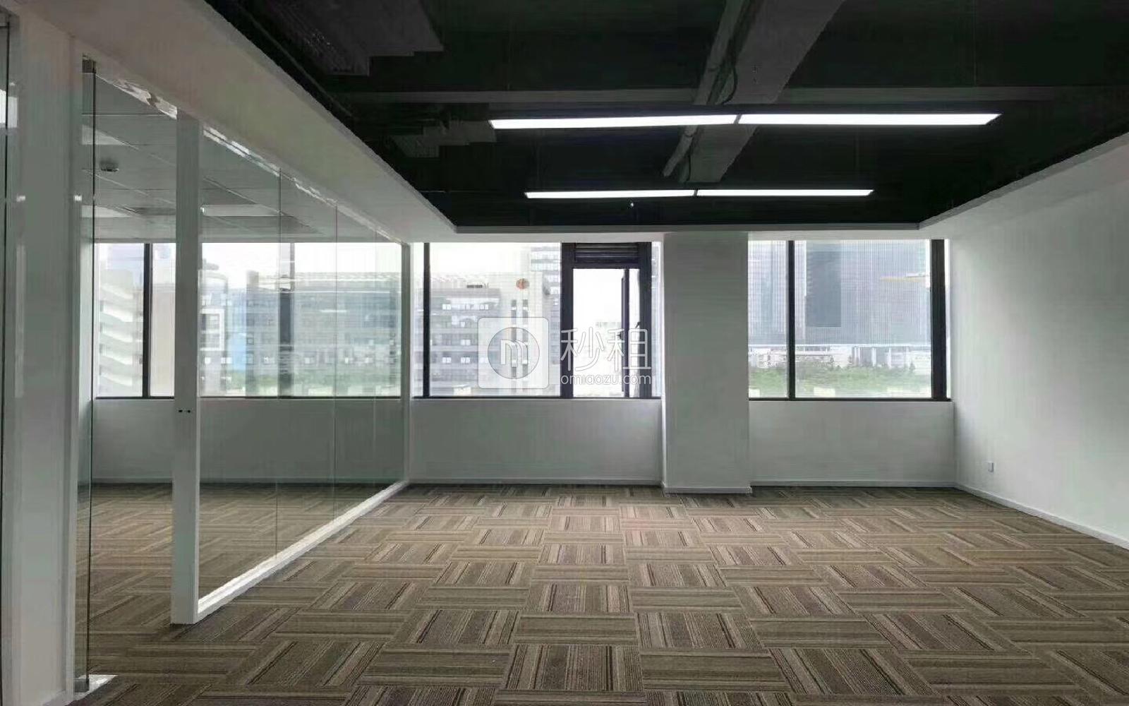 华富洋大厦写字楼出租397平米精装办公室75元/m².月