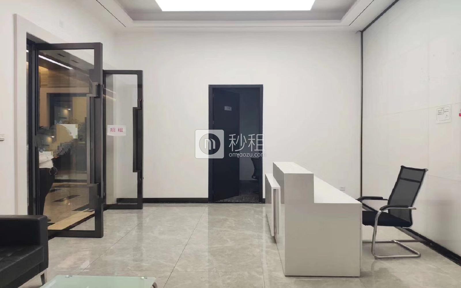 中科纳能大厦写字楼出租1412平米精装办公室120元/m².月