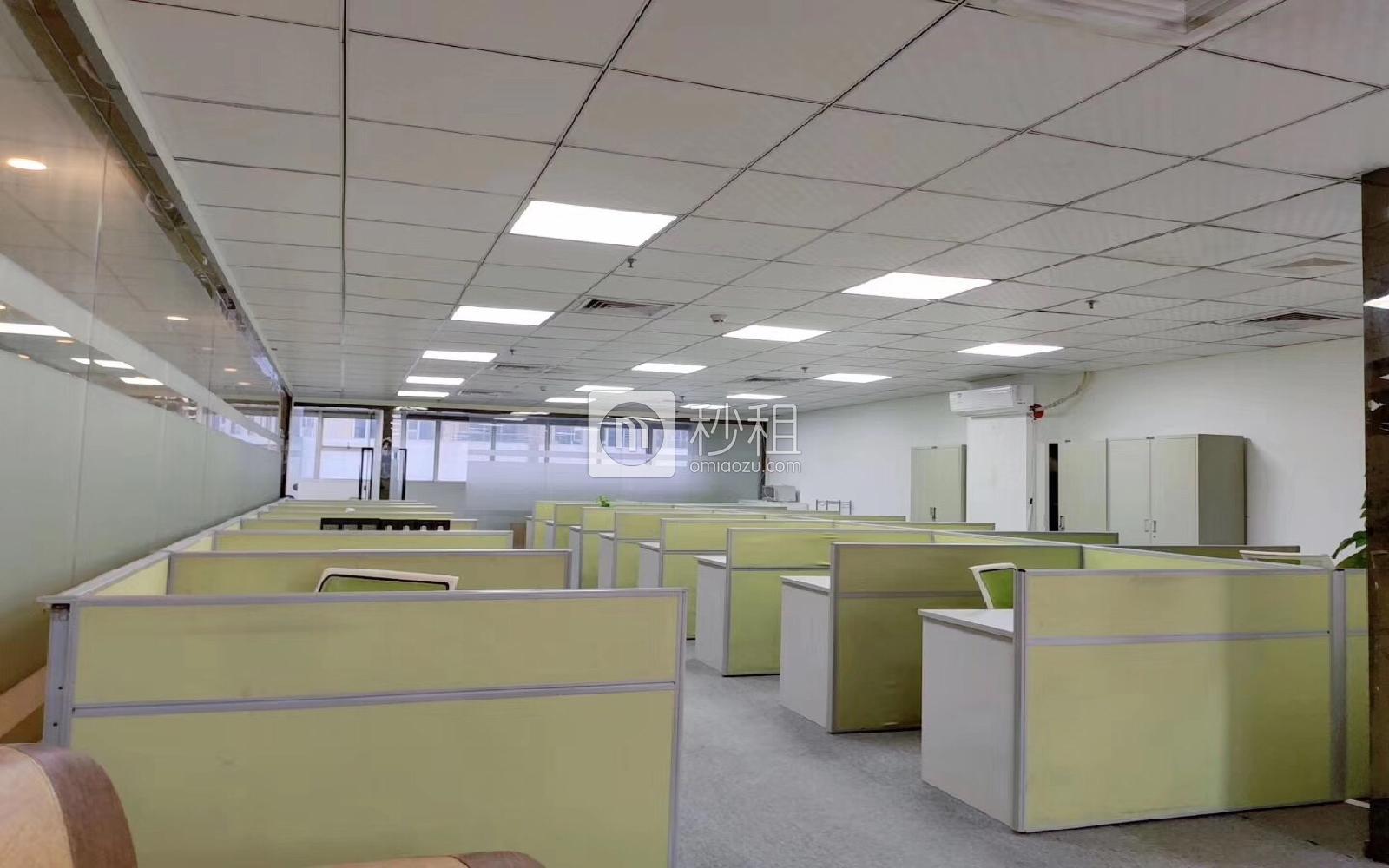 深圳软件园写字楼出租435平米精装办公室78元/m².月