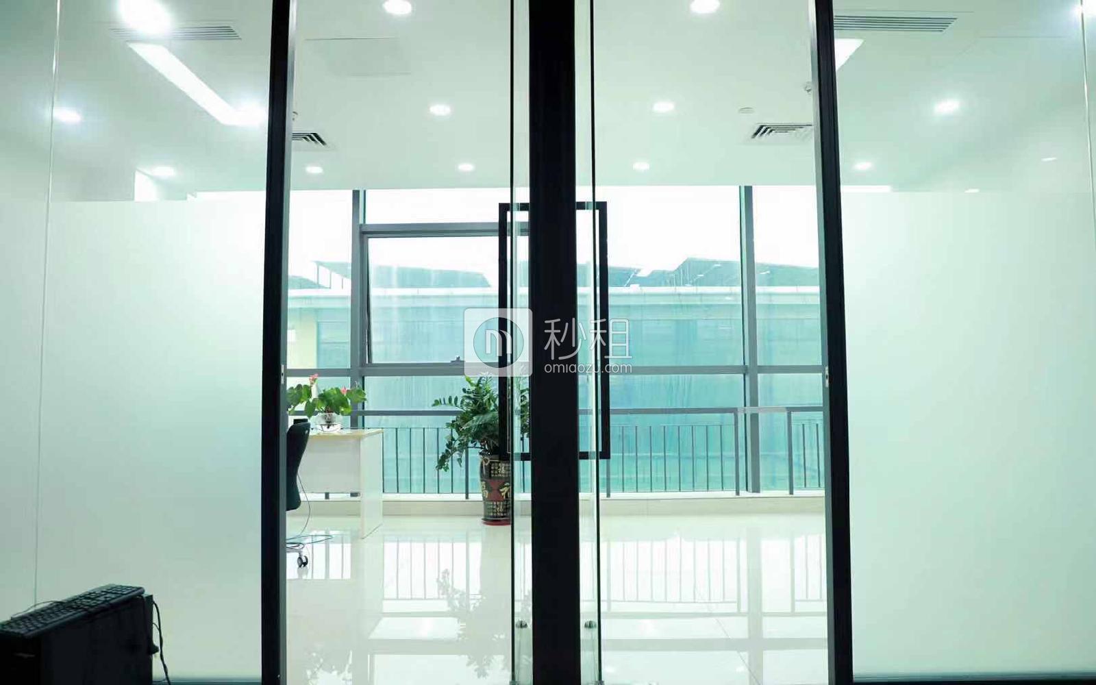 江南时代大厦写字楼出租192平米精装办公室75元/m².月