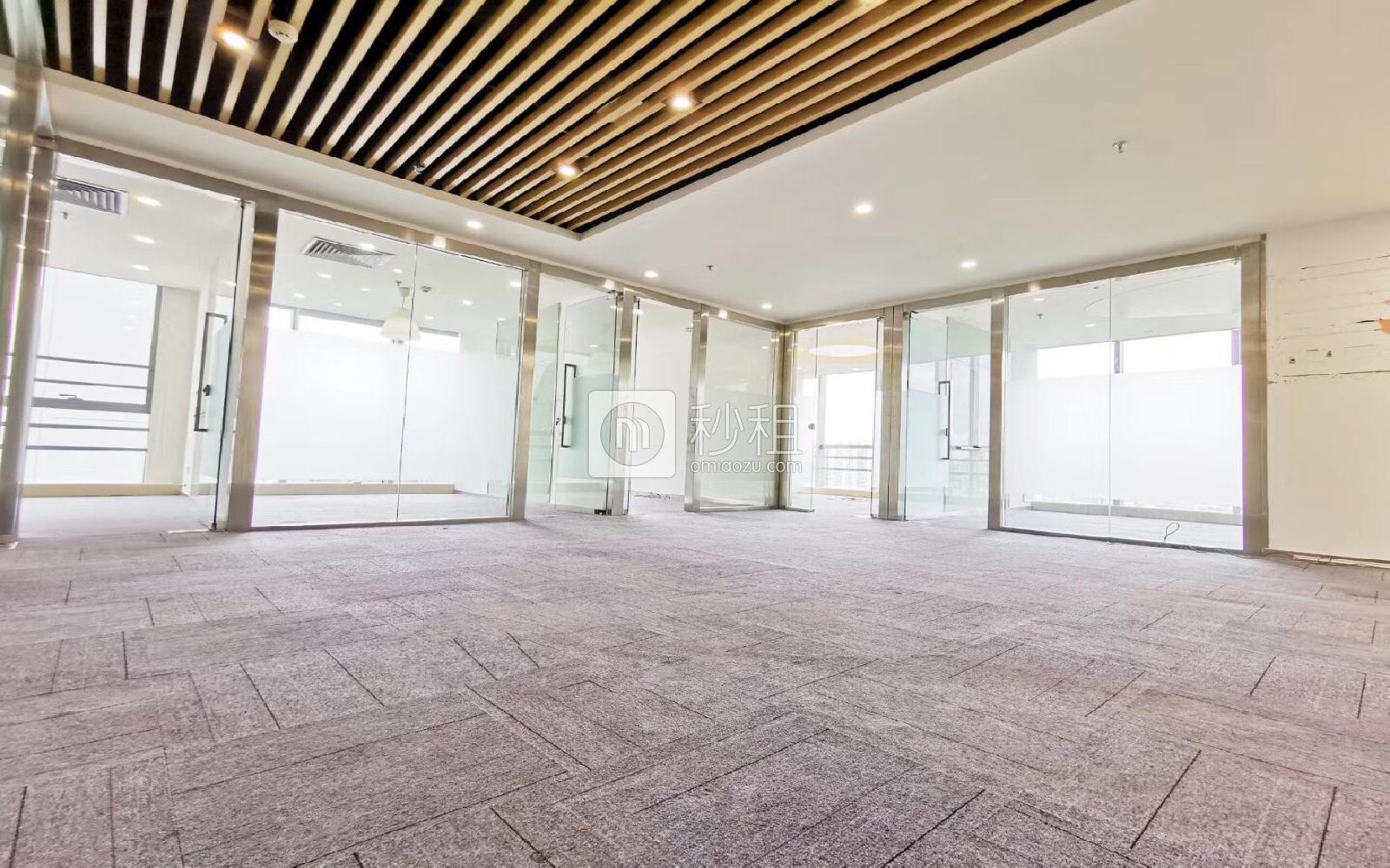 田厦国际中心写字楼出租380平米精装办公室135元/m².月