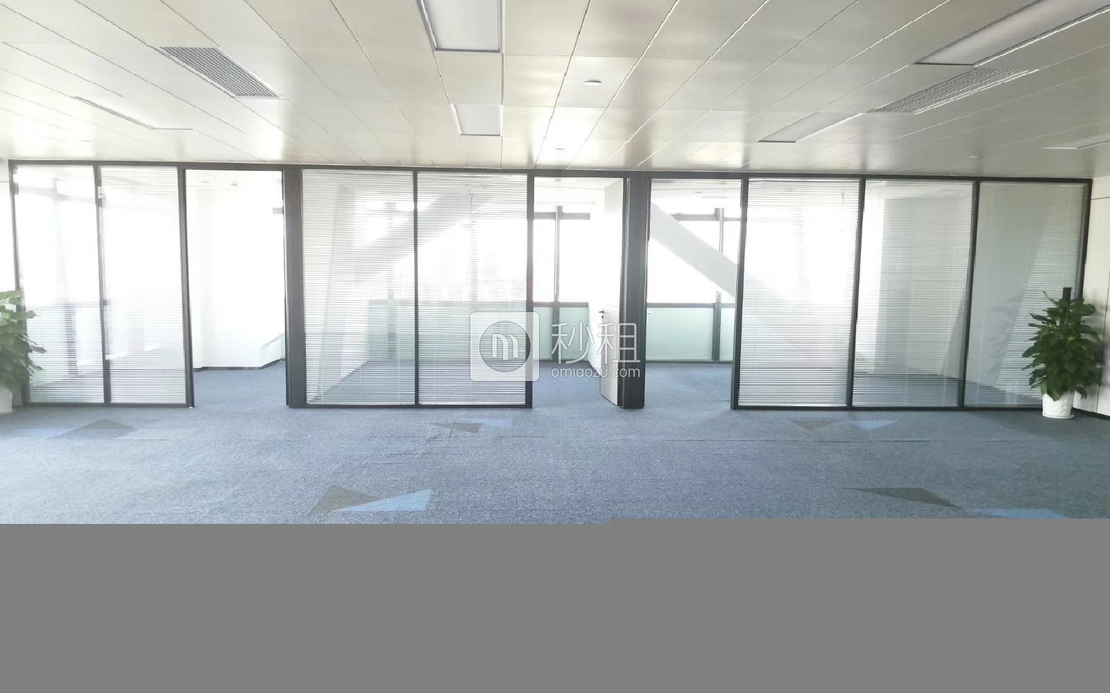 威盛科技大厦写字楼出租362.5平米精装办公室108元/m².天