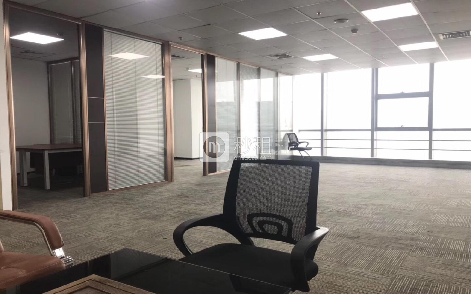阳光科创中心写字楼出租338平米精装办公室88元/m².月