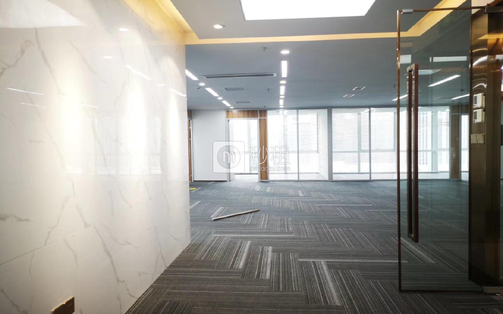 华润城大冲商务中心写字楼出租316平米精装办公室150元/m².月